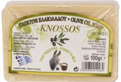  Săpun grecesc Knossos cu măsline și lapte de măgăriță 100 g