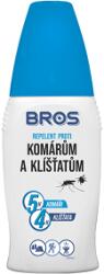  Repelent BROS 100ml pentru țânțari și căpușe
