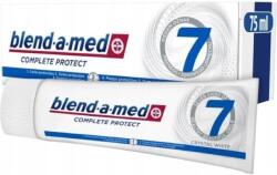  Pastă de dinți Blend-a-Med Protect 7 Crystal White 75 ml