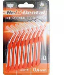  Periute interdentare Rebi Dental 0.4mm 8buc