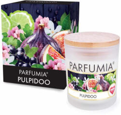 Dedra PULPIDOO | lumânare parfumată cu soia | PARFUMIA® | 250 ml
