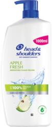  Șampon Head&Shoulders cu pompă și măr 1000 ml