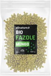  Fasole mung organică Allnature 500 g