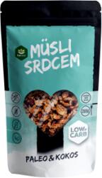  Topnatur Muesli cu inimă 350g CONȚINUT LOW CARB