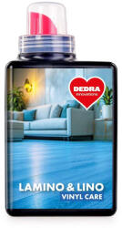  LAMINO & LINO VINIL ÎNGRIJIREA | Produs de curățare și îngrijire pentru pardoseli flotante, laminate, vinil și linoleum | 500 ml | 25 spălări