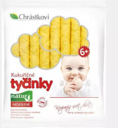 Chrástkovi Bețișoare de porumb 60g