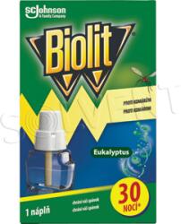  Rezervă Biolit 21ml (30 nopți) Eucalipt
