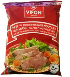 VIFON Tăiței instant 60g cu aromă de vită (MY BO)