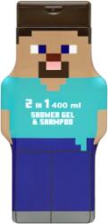  Gel de duș și șampon Minecraft 400 ml