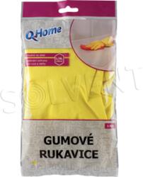  Mănuși de cauciuc Q Home L/XL