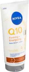  Ser de corp Nivea Q10 200ml, energizant și fermitate