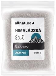  Sare de Himalaya neagră fină Allnature 500 g
