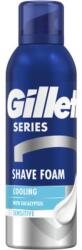 Procter & Gamble Spumă de ras Gillette Series 200ml Sensitive Cool