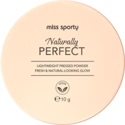  Pudră Miss Sports Naturally Perfect 001