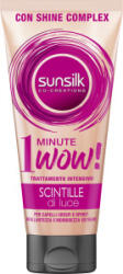 Sunsilk Mască pentru păr strălucitor Scintille Di Luce 1 Minute Wow, 180 ml