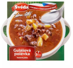  Supă suedeză de gulaș 330g