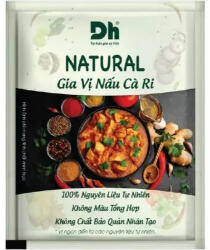  Curry DH Foods 10g