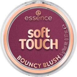 Essence blush soft TOUCH BOUNCY 40