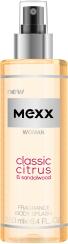 Mexx Body Mist 250ml Woman Citrus