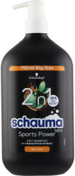 Șampon Schauma 750ml Men Sport