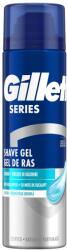Gillette SERIES GEL 200ML SENSITIVE COOL