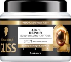 Schwarzkopf Mască 400ml Reparatoare 4 în 1