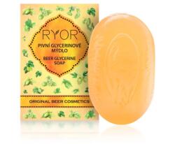  Săpun cu glicerină și bere Ryor Wellness and Spa Beer Cosmetics 100 g