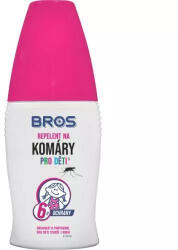 BROS Spray anti-țânțari pentru copii 50 ml