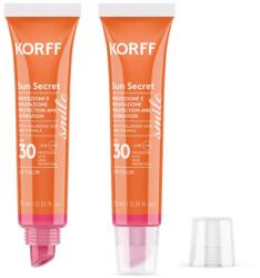  Cremă de buze Korff SPF 30