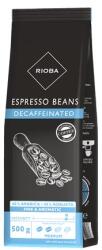 Rioba Boabe de cafea decofeinizate 500 g