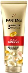 Pantene Balsam 3 Minute Miracle Lively Color 220ml