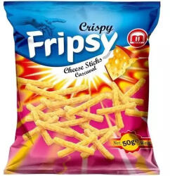 Fripsy Batoane crocante de brânză 50g