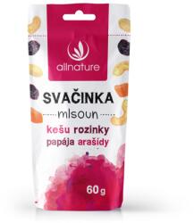  Mix pentru gustări Allnature Mlsoun 60 g