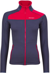 High Point Cascade Lady Sweatshirt női pulóver L / kék/piros