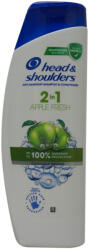 Head & Shoulders 360 ml proaspăt de mere 2 în 1