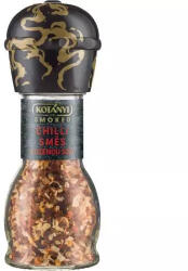  Amestec de chili pentru râșniță Kotányi și sare afumată 53g