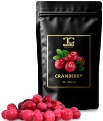 Dedra MERIȘOARE NORDICE | fructe întregi liofilizate, uscate prin congelare | 50 g