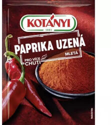  Boia de ardei afumată Kotányi 25g