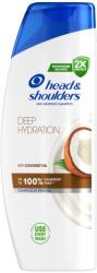 Head & Shoulders Șampon H&S hidratare profundă cu nucă de cocos 400ml