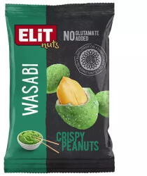 Elit Arahide crocante Elite cu wasabi 70g