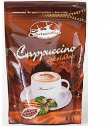 Samantha Cappuccino cu ciocolată 100g