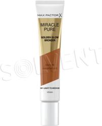  Bronzer Max Factor Miracle Pure 001