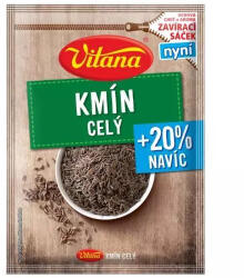  Condimente Vitana cu chimen integral 30g