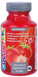  Vopsea colorantă 350g 2 în 1 căpșuni