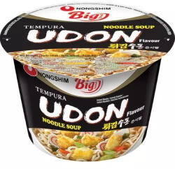  Tăiței udon Nong Shim, bol mare, 111g