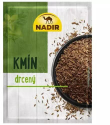 Chimen măcinat Nadir 25g