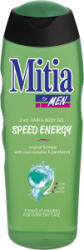 Mitia Gel de duș for Men Speed Energy, 400 ml