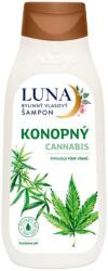  Șampon de păr cu cânepă Luna 430 ml