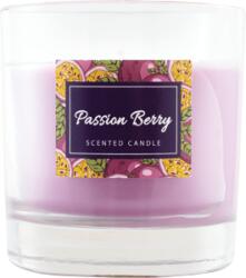  Lumânare Q Home 170g Fructe de pasiune