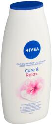 Nivea SG și spumă 750ml Care&Relax